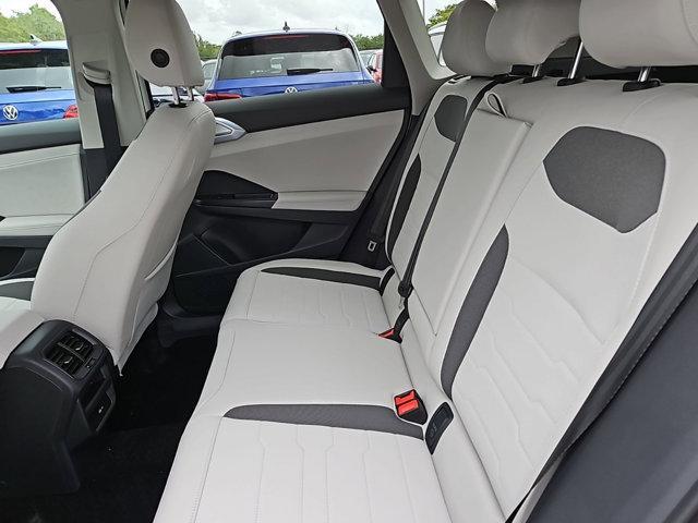 new 2025 Volkswagen Taos car, priced at $28,996