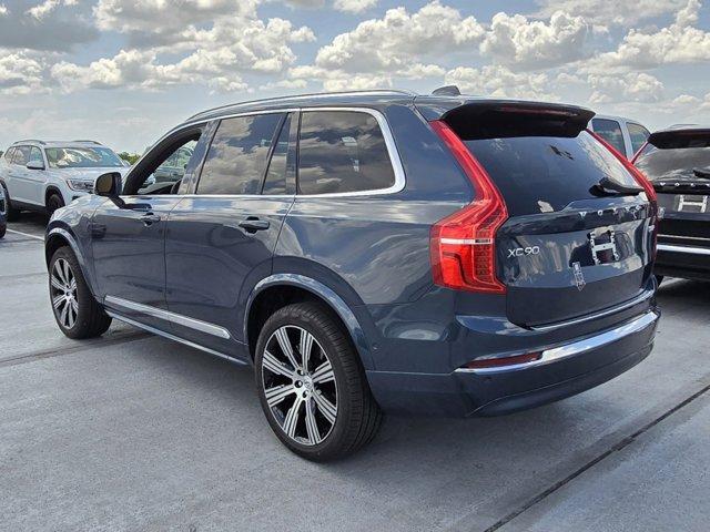 new 2025 Volvo XC90 Plug-In Hybrid car, priced at $81,765