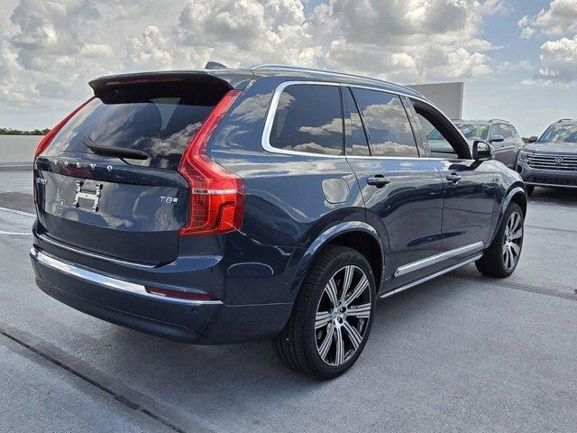 new 2025 Volvo XC90 Plug-In Hybrid car, priced at $81,765