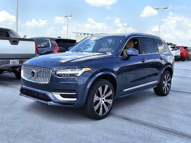 new 2025 Volvo XC90 Plug-In Hybrid car, priced at $81,765