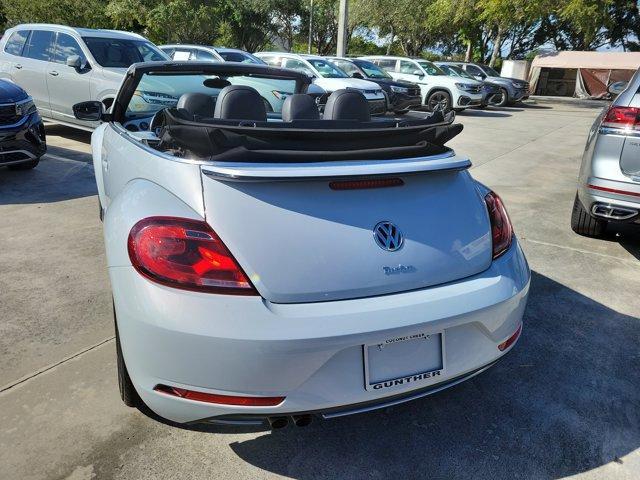 used 2019 Volkswagen Beetle car, priced at $24,977