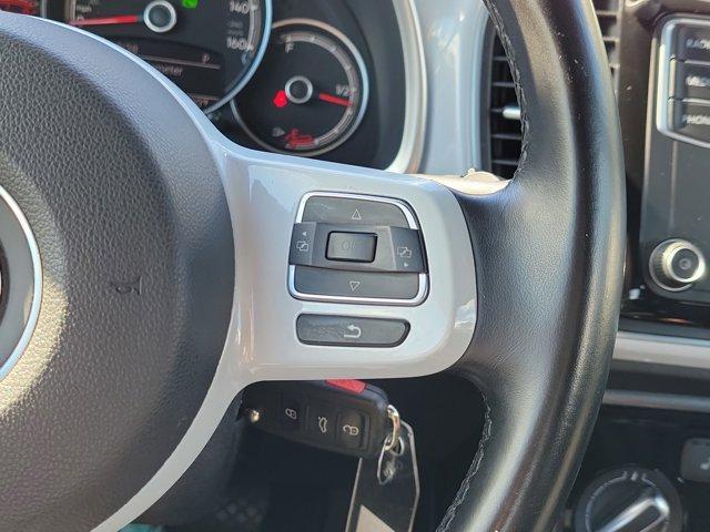used 2019 Volkswagen Beetle car, priced at $24,977