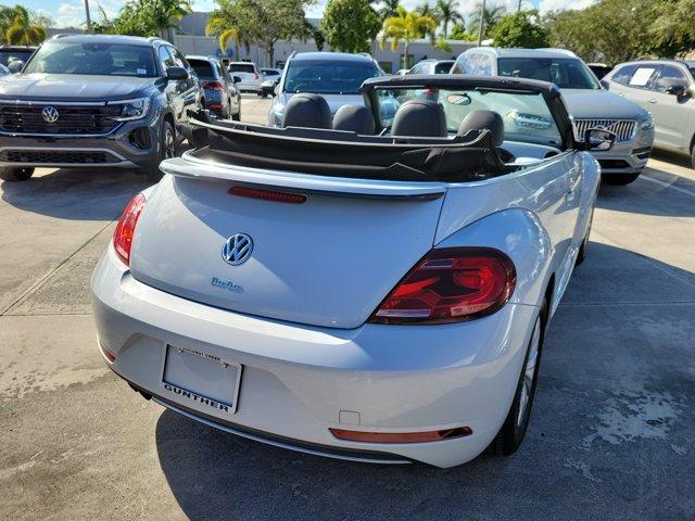 used 2019 Volkswagen Beetle car, priced at $24,977