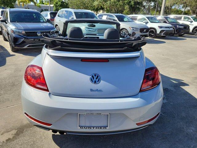 used 2019 Volkswagen Beetle car, priced at $24,977