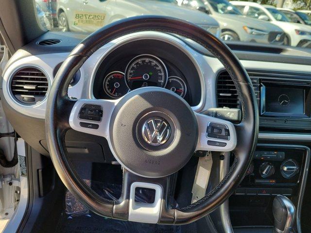 used 2019 Volkswagen Beetle car, priced at $24,977