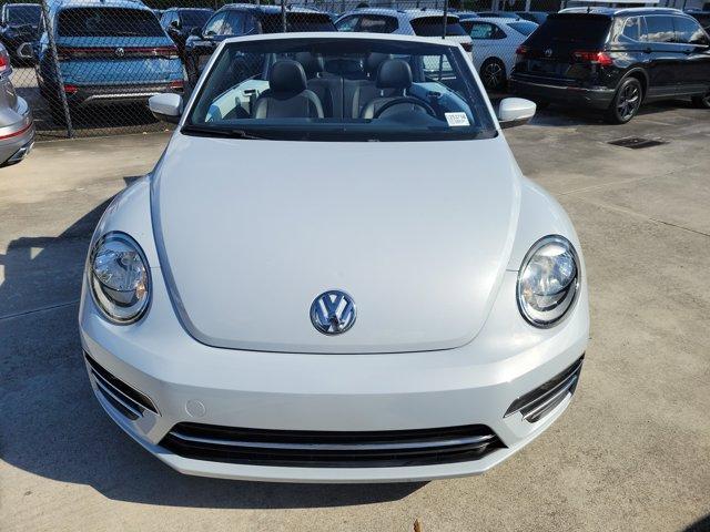 used 2019 Volkswagen Beetle car, priced at $24,977
