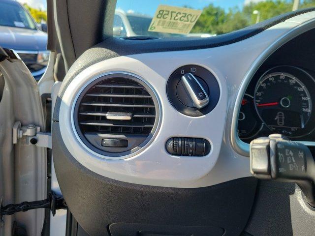 used 2019 Volkswagen Beetle car, priced at $24,977
