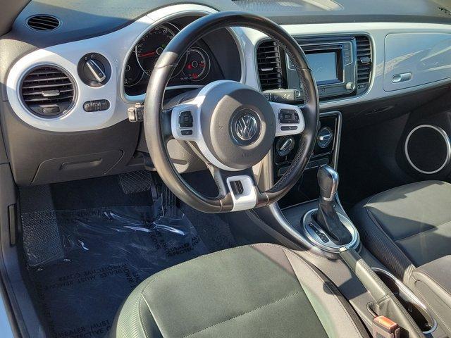 used 2019 Volkswagen Beetle car, priced at $24,977