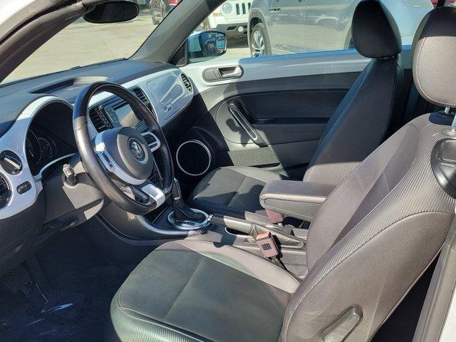 used 2019 Volkswagen Beetle car, priced at $24,977