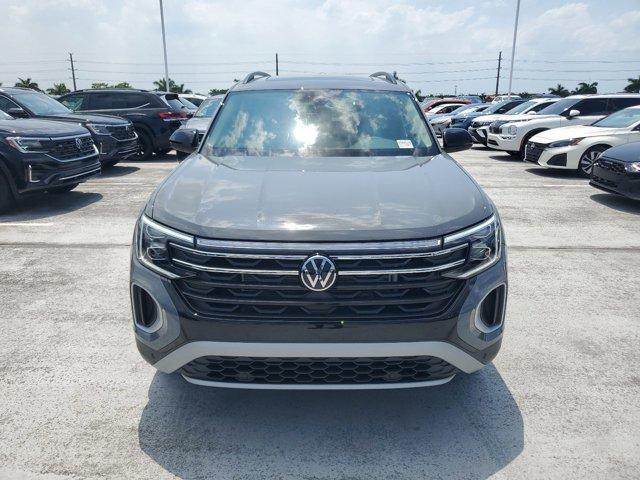 new 2024 Volkswagen Atlas car, priced at $44,234