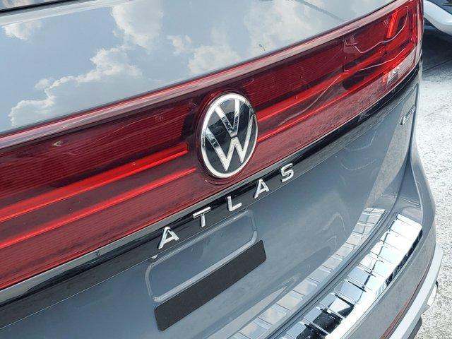 new 2024 Volkswagen Atlas car, priced at $44,234