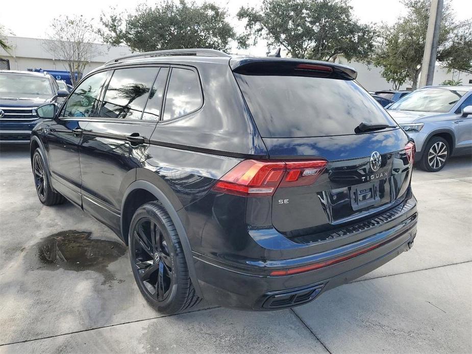 used 2023 Volkswagen Tiguan car, priced at $24,877