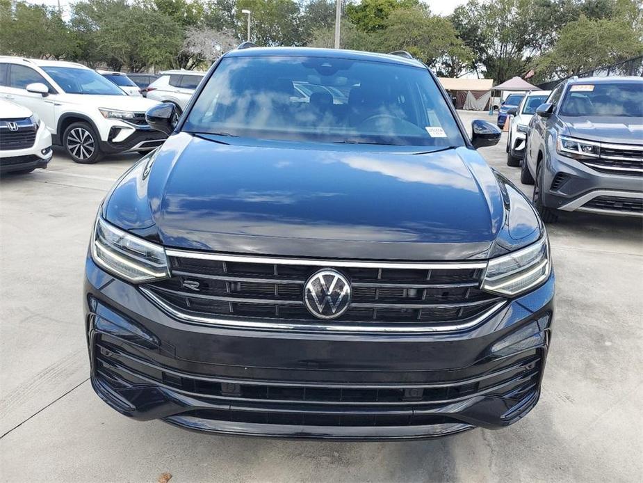 used 2023 Volkswagen Tiguan car, priced at $24,877