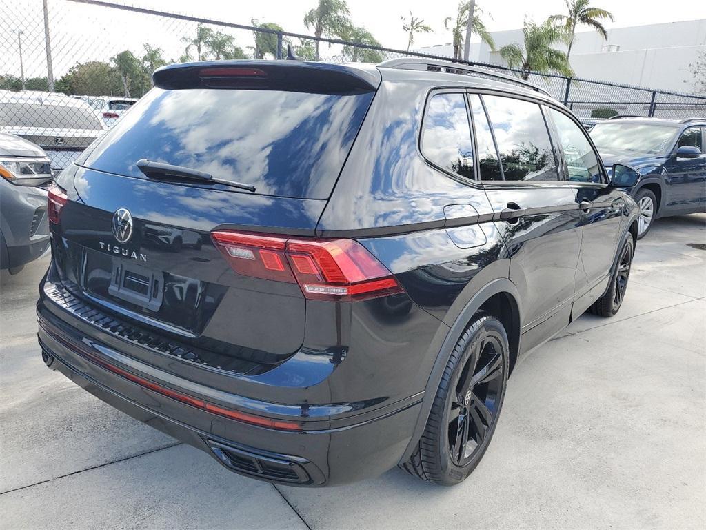 used 2023 Volkswagen Tiguan car, priced at $24,877