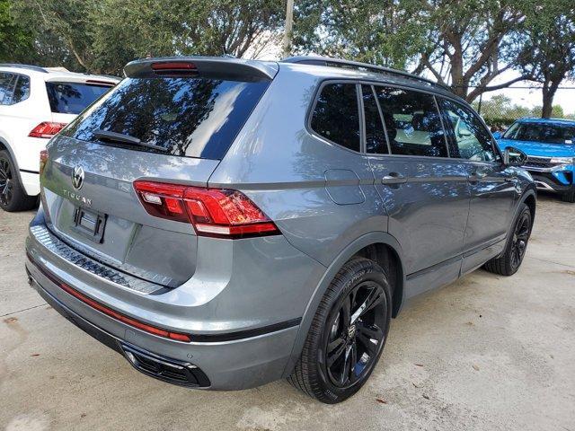 new 2024 Volkswagen Tiguan car, priced at $33,198