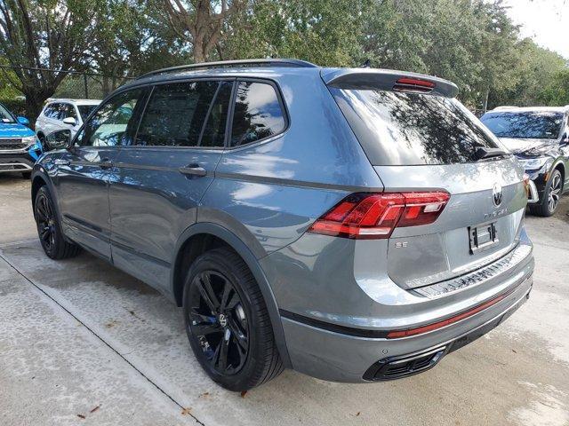 new 2024 Volkswagen Tiguan car, priced at $33,198