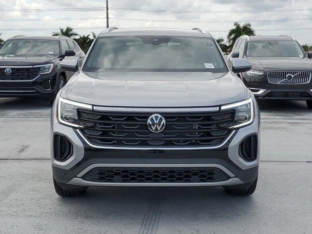 new 2024 Volkswagen Atlas Cross Sport car, priced at $39,229