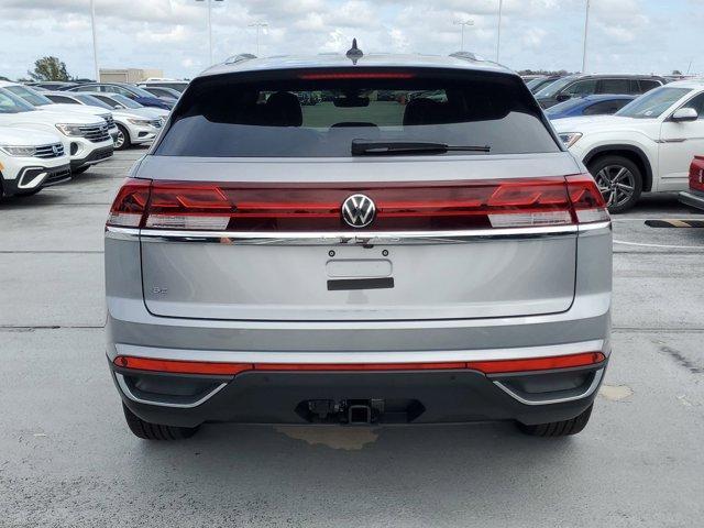 new 2024 Volkswagen Atlas Cross Sport car, priced at $39,229