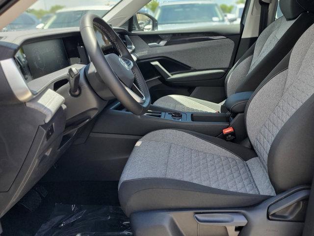 new 2026 Volkswagen Tiguan car