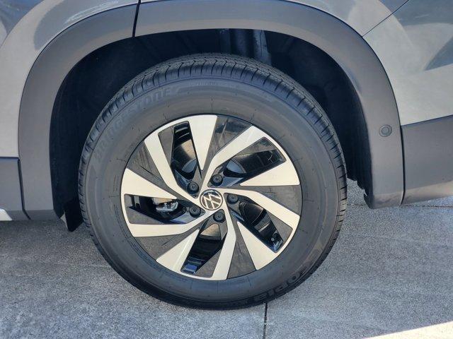 new 2026 Volkswagen Tiguan car