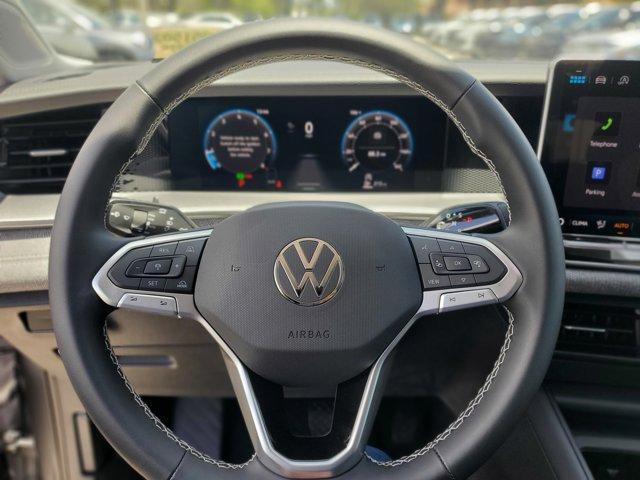 new 2026 Volkswagen Tiguan car