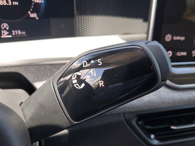 new 2026 Volkswagen Tiguan car