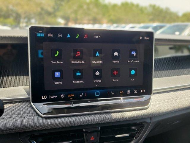 new 2026 Volkswagen Tiguan car