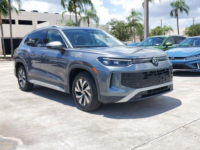 new 2026 Volkswagen Tiguan car