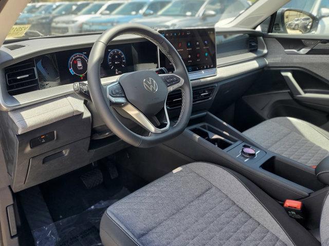 new 2026 Volkswagen Tiguan car