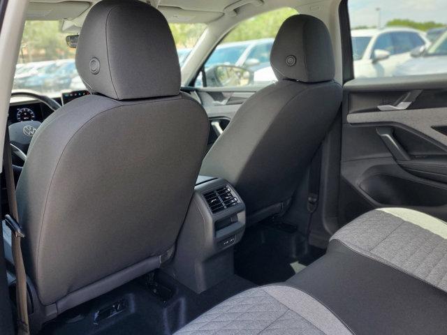 new 2026 Volkswagen Tiguan car