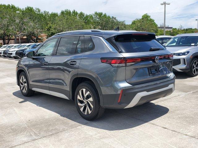 new 2026 Volkswagen Tiguan car