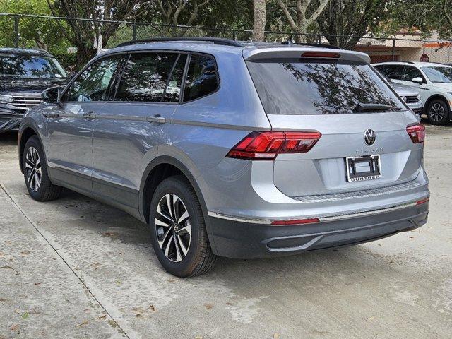 new 2024 Volkswagen Tiguan car, priced at $27,980