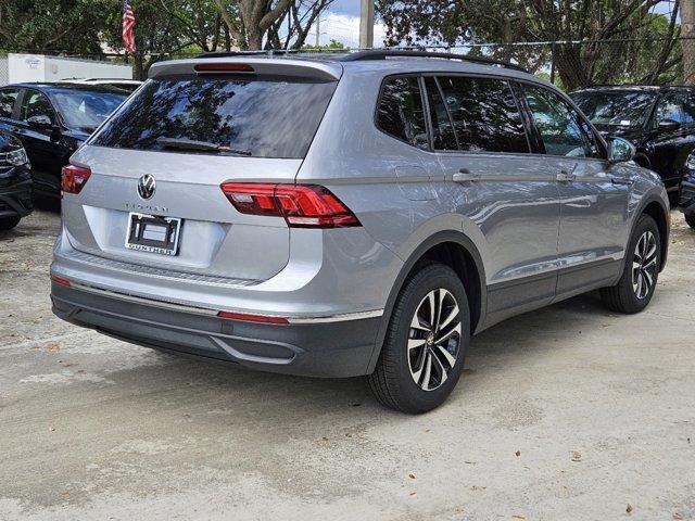 new 2024 Volkswagen Tiguan car, priced at $27,980