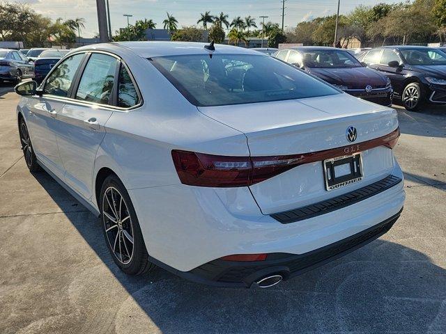 new 2025 Volkswagen Jetta GLI car, priced at $33,186
