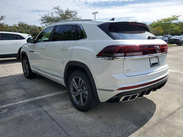 new 2024 Volkswagen Atlas Cross Sport car, priced at $47,693