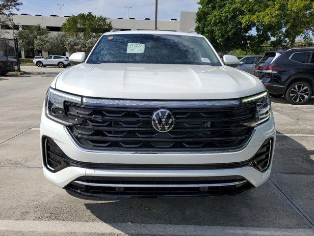 new 2024 Volkswagen Atlas Cross Sport car, priced at $47,693