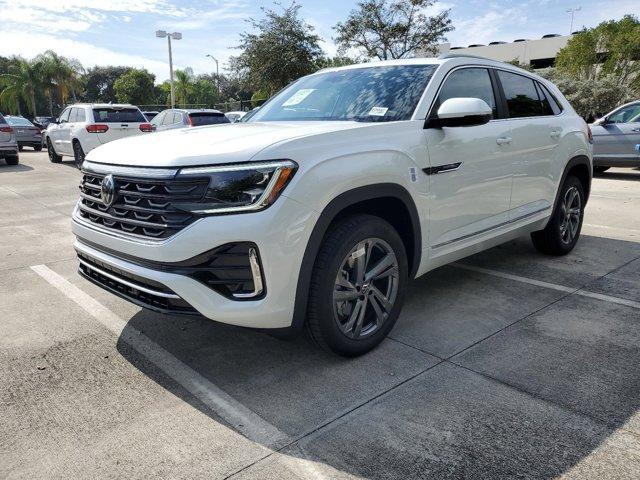 new 2024 Volkswagen Atlas Cross Sport car, priced at $47,693