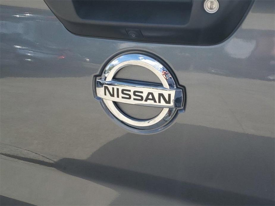 used 2019 Nissan Titan car, priced at $25,798