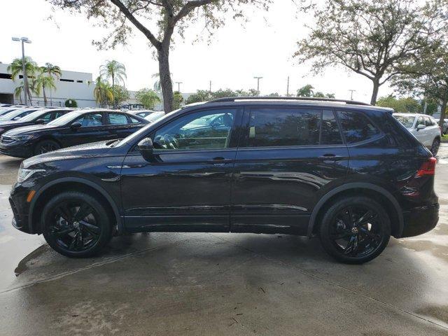 new 2024 Volkswagen Tiguan car, priced at $32,432