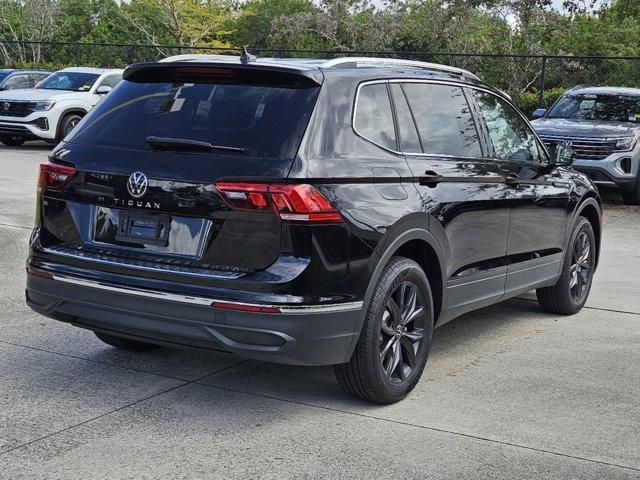 new 2024 Volkswagen Tiguan car, priced at $33,767