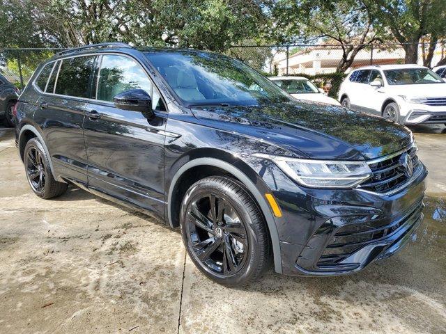 new 2024 Volkswagen Tiguan car, priced at $32,432