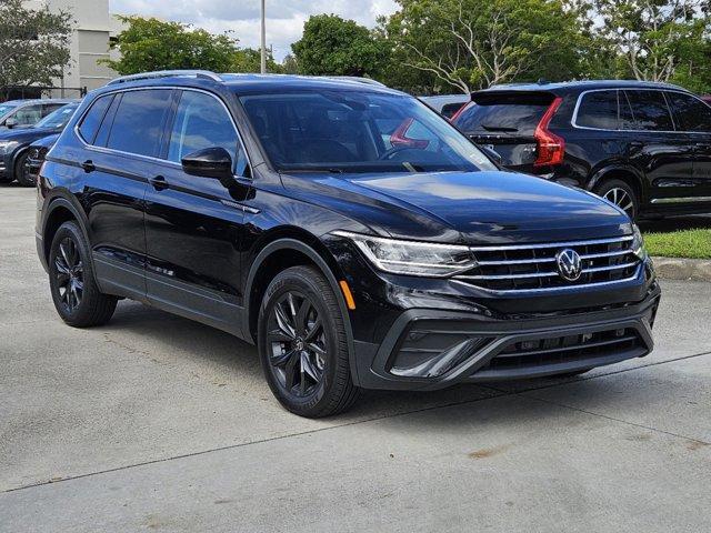 new 2024 Volkswagen Tiguan car, priced at $33,767