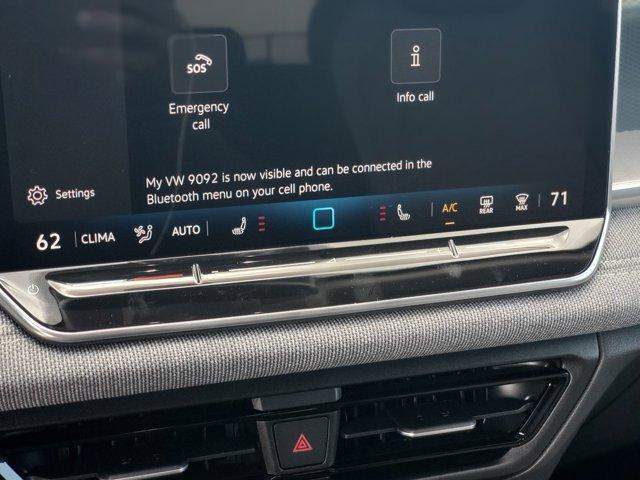 new 2026 Volkswagen Tiguan car