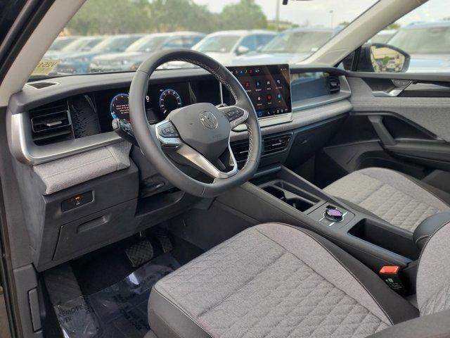 new 2026 Volkswagen Tiguan car