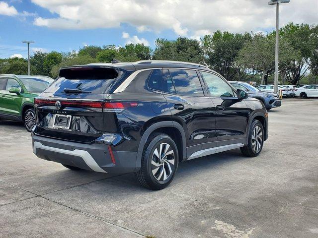 new 2026 Volkswagen Tiguan car