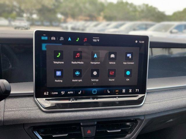 new 2026 Volkswagen Tiguan car