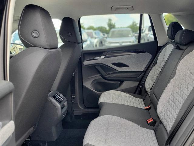 new 2026 Volkswagen Tiguan car