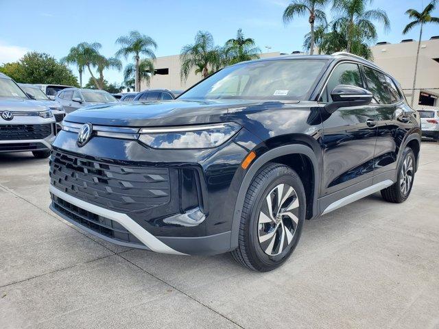 new 2026 Volkswagen Tiguan car