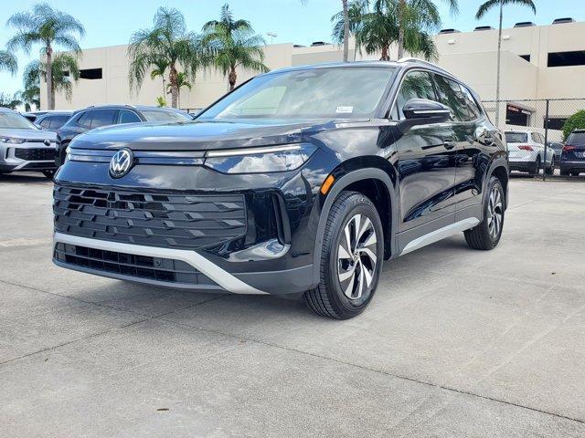 new 2026 Volkswagen Tiguan car