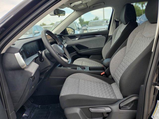 new 2026 Volkswagen Tiguan car